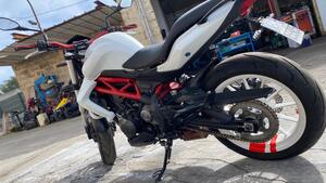 Benelli BN 302 (2014 - 16) 