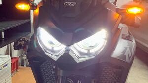 Honda Africa Twin CRF 1100L ES (2024 - 26) 