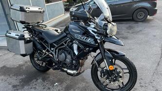 Triumph Tiger 800 XRx (2018 - 20) usata