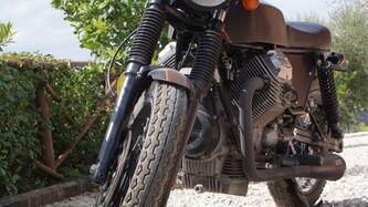 Moto Guzzi Nevada 750 (1992 - 02) usata