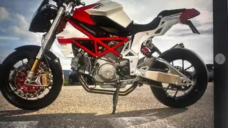 Bimota DB6 Delirio RE (2006 - 15) usata