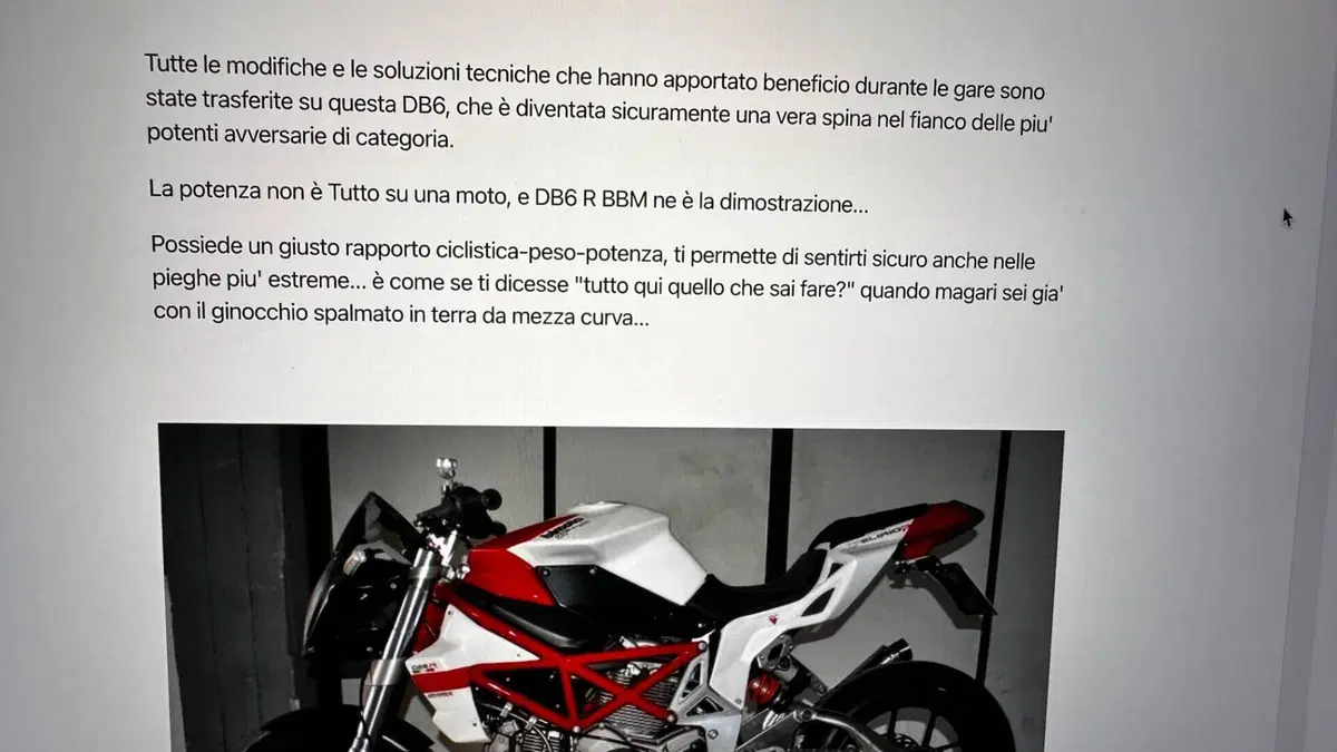 Bimota DB6 Delirio RE (2006 - 15)  (5)