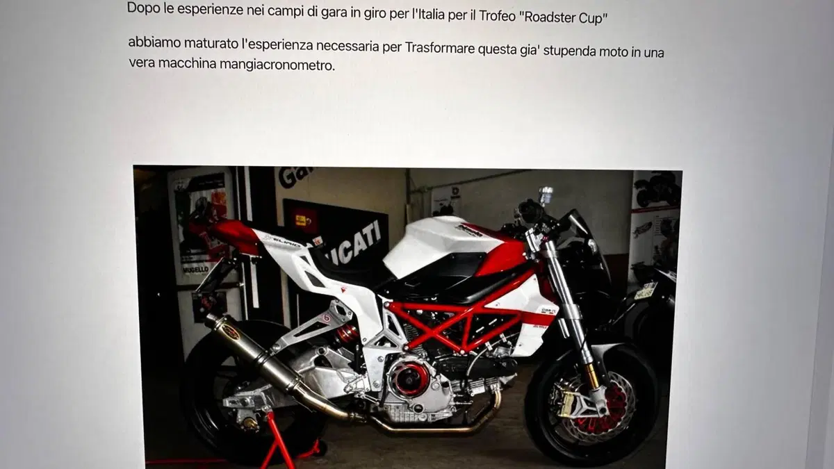 Bimota DB6 Delirio RE (2006 - 15)  (7)