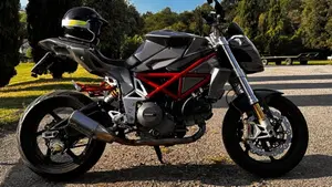 Bimota DB6 Delirio RE (2006 - 15)  (9)