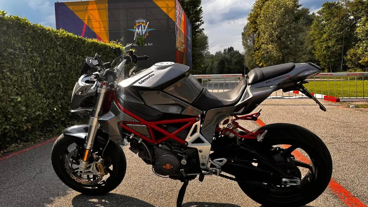 Bimota DB6 Delirio RE (2006 - 15)  (10)