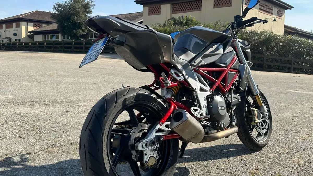 Bimota DB6 Delirio RE (2006 - 15)  (12)