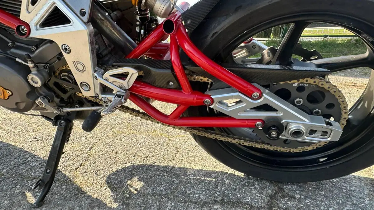 Bimota DB6 Delirio RE (2006 - 15)  (13)