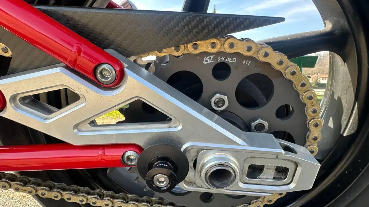 Bimota DB6 Delirio RE (2006 - 15)  (14)