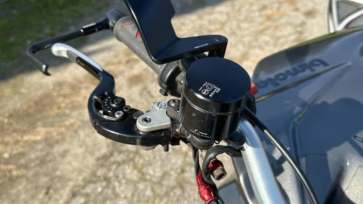 Bimota DB6 Delirio RE (2006 - 15)  (15)