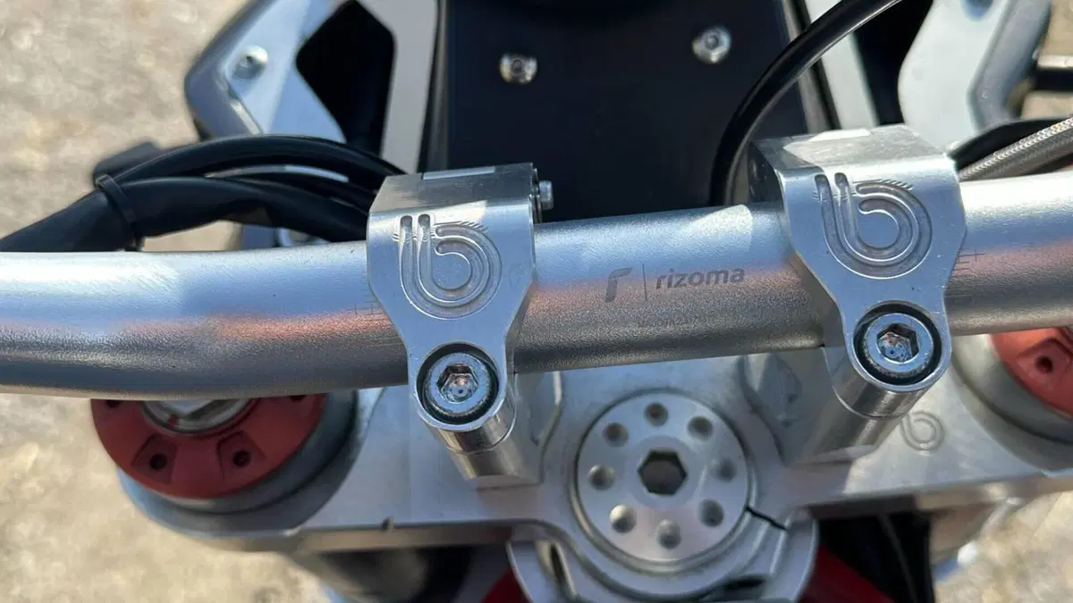 Bimota DB6 Delirio RE (2006 - 15)  (16)