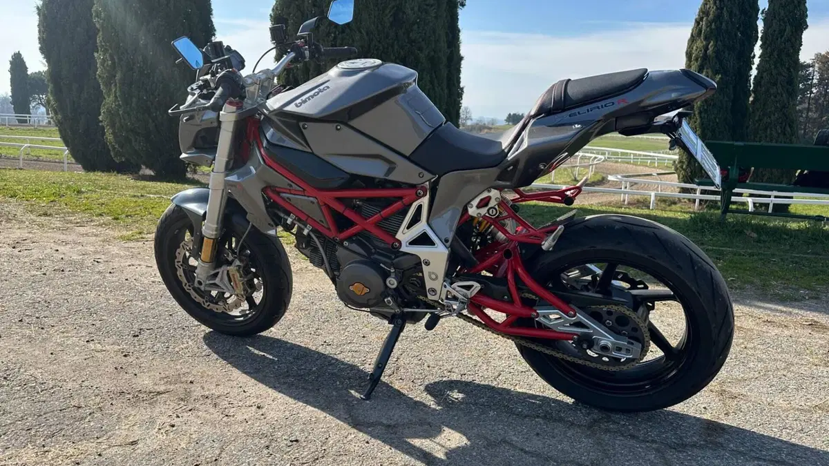 Bimota DB6 Delirio RE (2006 - 15)  (17)