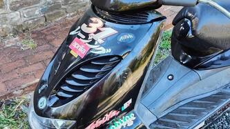 Aprilia SR 50 Racing LC (1998 - 02) usata