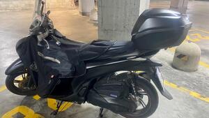 Honda SH 350 Sport (2021 - 24) 