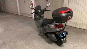Kymco Dink 200i DD (2007 - 17)  (2)