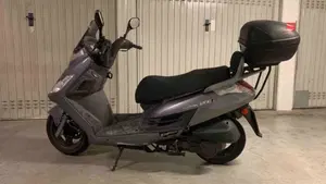 Kymco Dink 200i DD (2007 - 17)  (3)