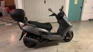 Kymco Dink 200i DD (2007 - 17) 