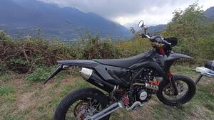 Fantic Motor XMF 125 Motard Competition 4T (2023 - 24) 