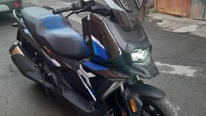 Bmw C 400 X (2021 - 24) 