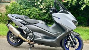 Yamaha T-Max 560 (2020 - 21) 