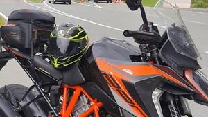 KTM 1290 Super Duke GT (2021) 