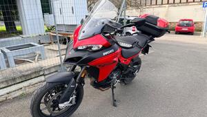 Ducati Multistrada V2 (2022 - 24) 