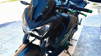 Kawasaki Z 300 ABS (2015 - 16) usata