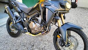 Honda Africa Twin CRF 1000L (2018 - 19) 