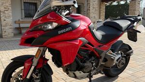 Ducati Multistrada 1200 S D-air (2017 - 18) 