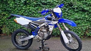 Yamaha WR 250 F (2017 - 18) 