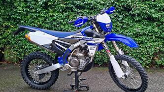 Yamaha WR 250 F (2017 - 18) usata
