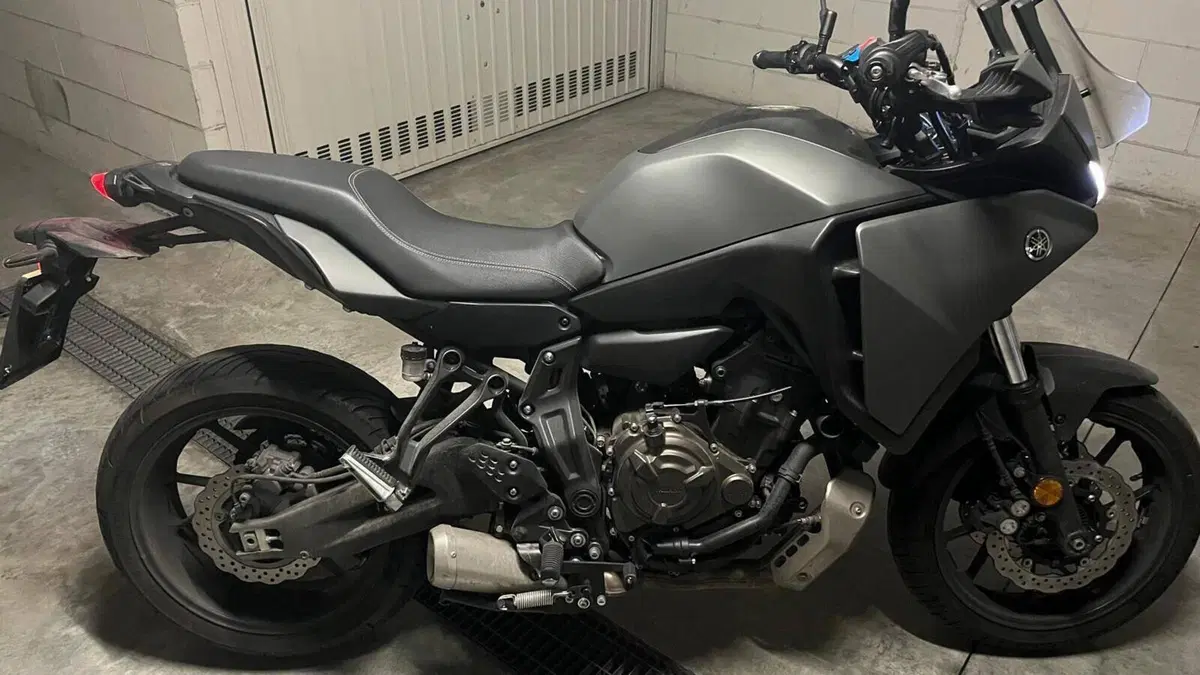 Yamaha Tracer 7 (2021 - 24) 