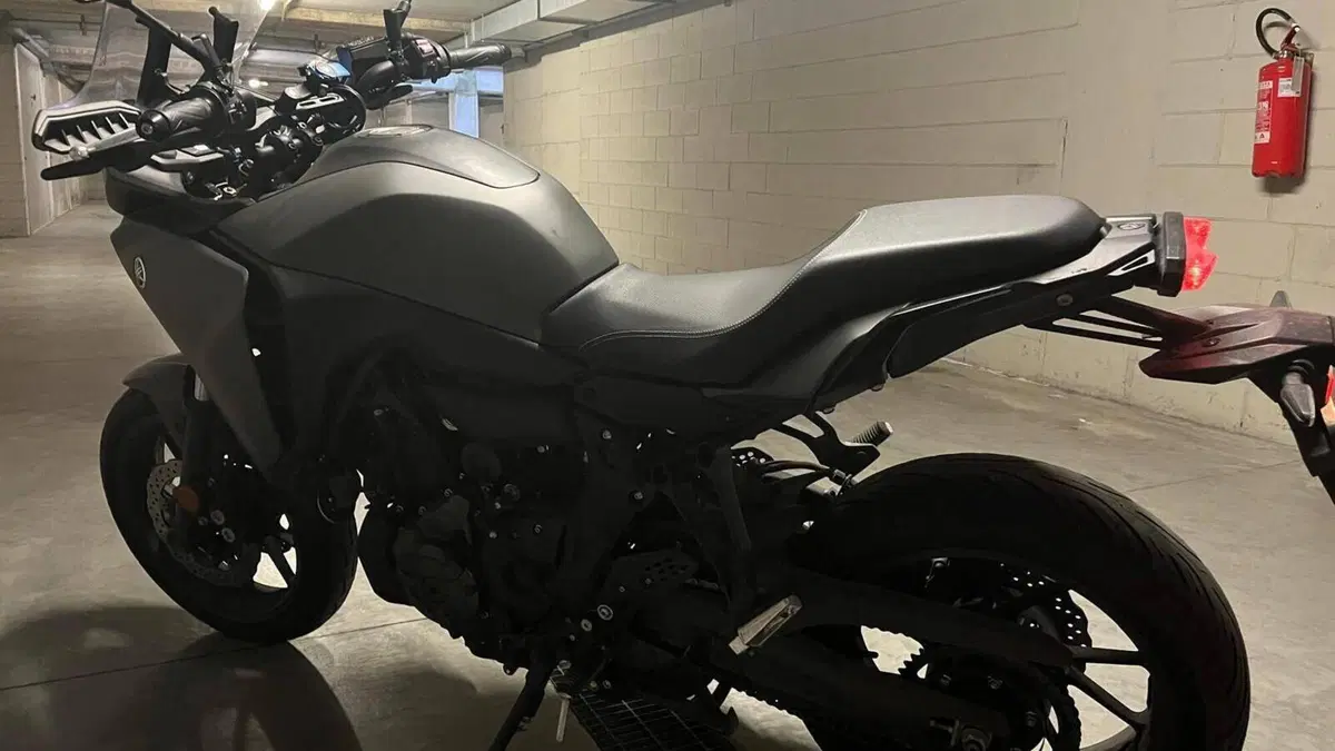 Yamaha Tracer 7 (2021 - 24)  (2)