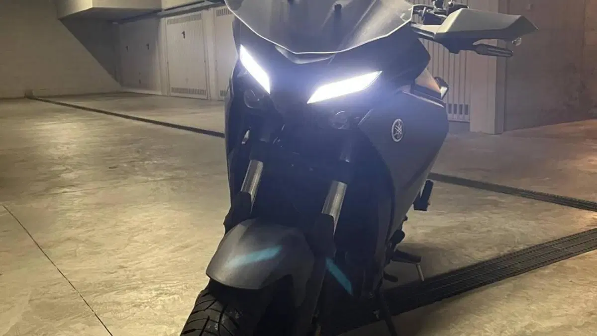 Yamaha Tracer 7 (2021 - 24)  (3)