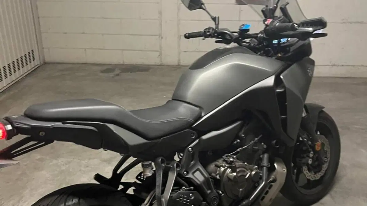 Yamaha Tracer 7 (2021 - 24)  (6)