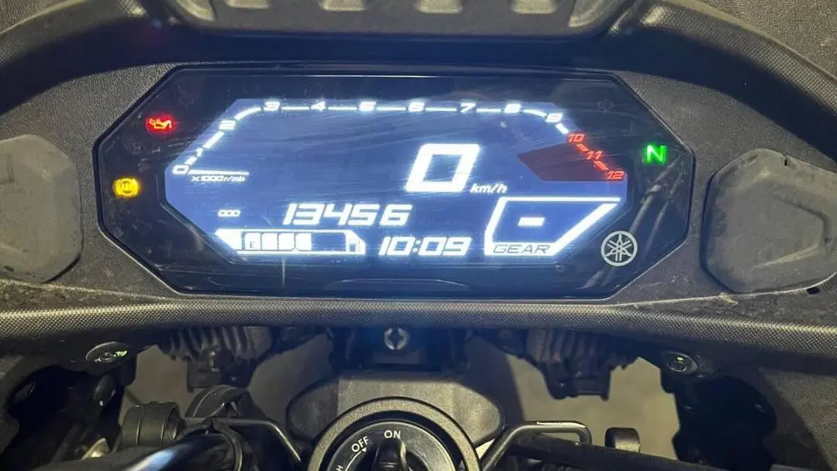 Yamaha Tracer 7 (2021 - 24)  (7)