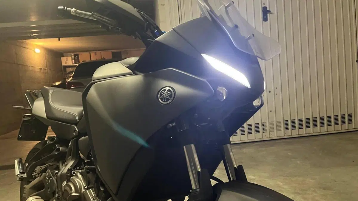 Yamaha Tracer 7 (2021 - 24)  (8)