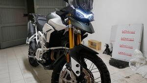 Triumph Tiger 900 Rally (2020 - 23) 