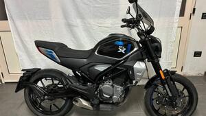 CFMOTO 300CL-X Heritage (2023 - 26) 