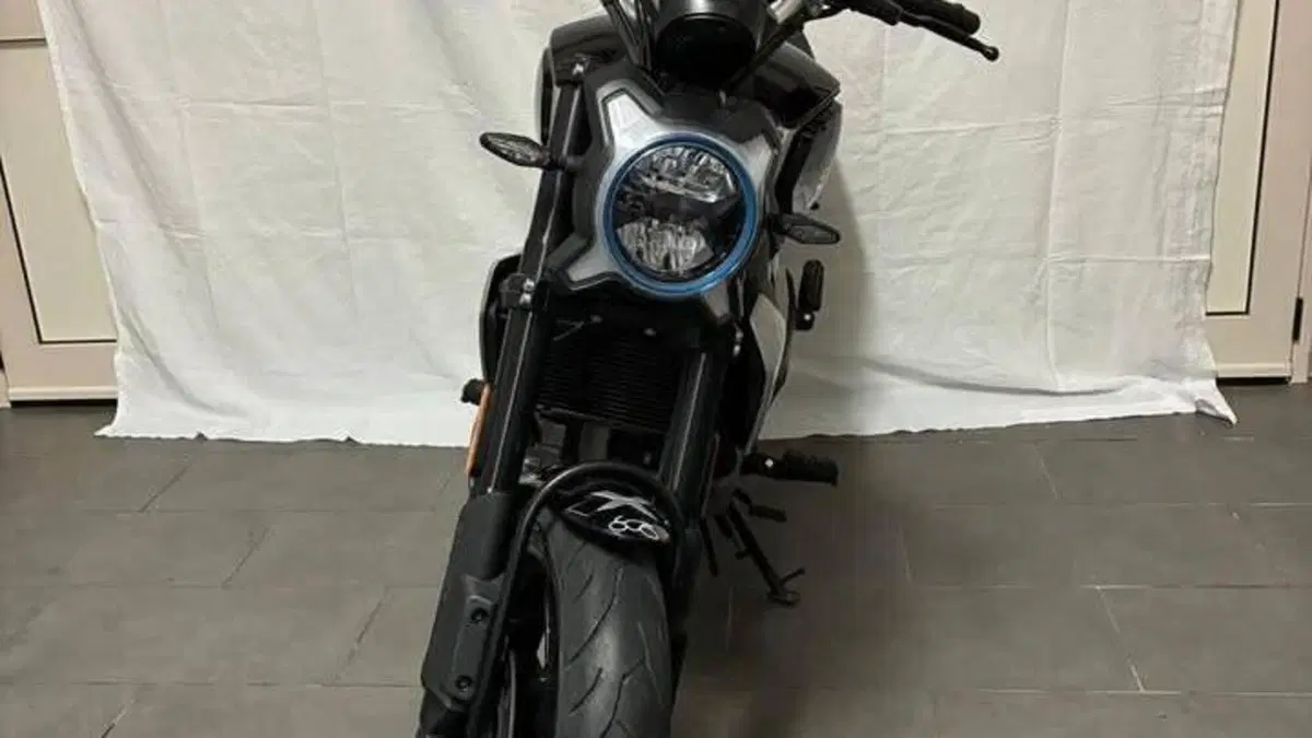CFMOTO 300CL-X Heritage (2023 - 26)  (2)