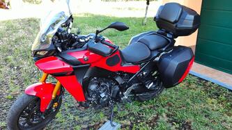 Yamaha Tracer 9 GT (2021 - 24) usata