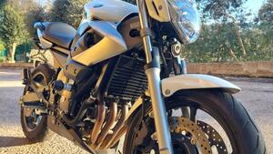 Yamaha XJ6 (2008 - 15) 