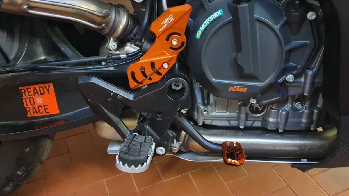 KTM 790 Adventure (2019 - 20)  (2)