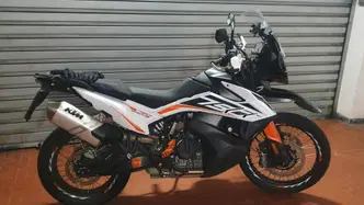 KTM 790 Adventure (2019 - 20) usata