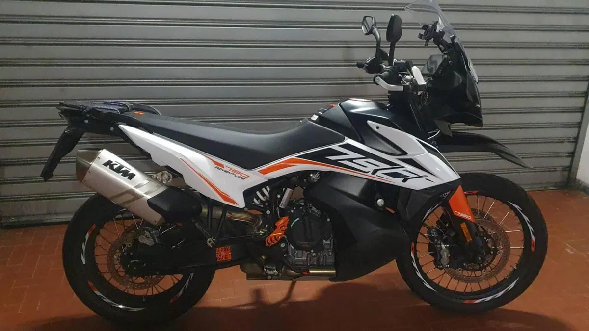 KTM 790 Adventure (2019 - 20)  (4)