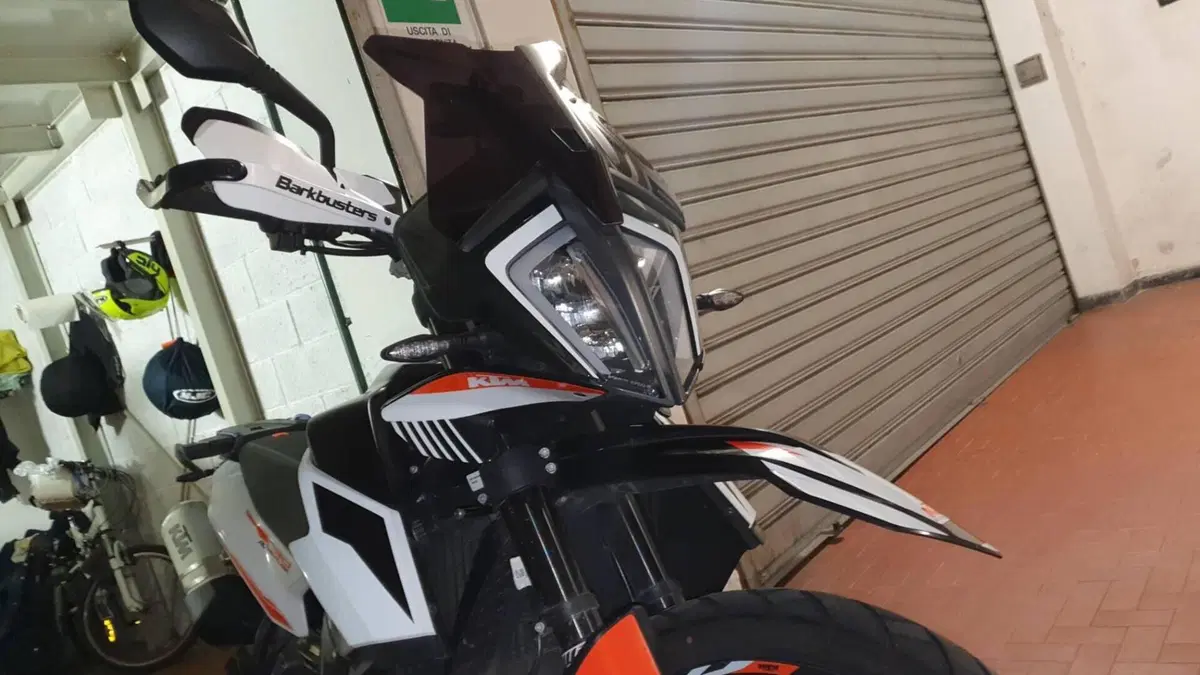 KTM 790 Adventure (2019 - 20)  (5)