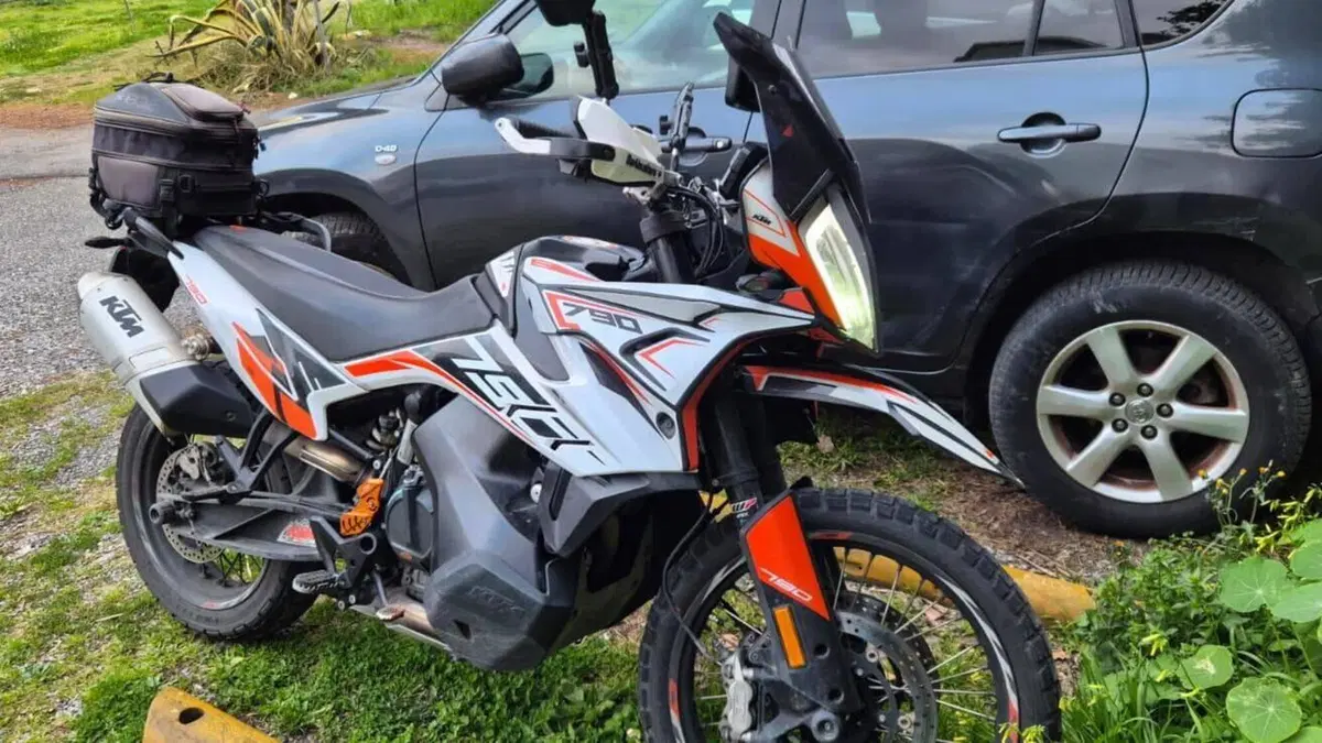 KTM 790 Adventure (2019 - 20)  (7)