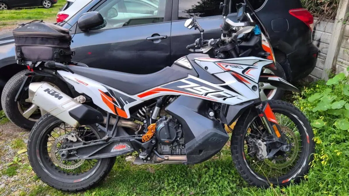 KTM 790 Adventure (2019 - 20)  (8)