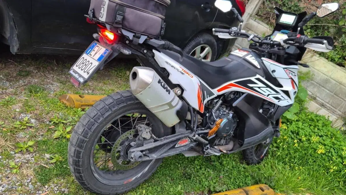 KTM 790 Adventure (2019 - 20)  (9)