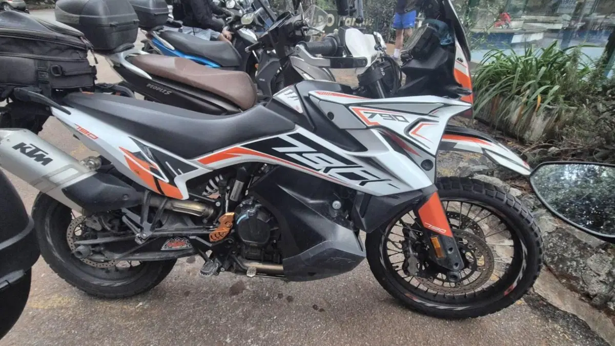 KTM 790 Adventure (2019 - 20)  (12)