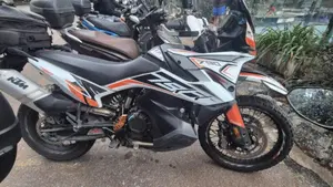 KTM 790 Adventure (2019 - 20)  (12)